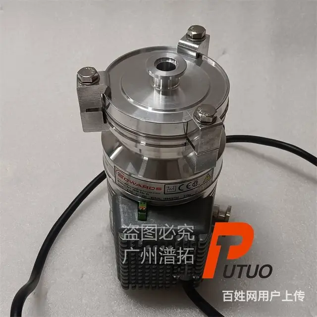 Edwards爱德华EXT 75iDX进口分子泵 - 图片 4