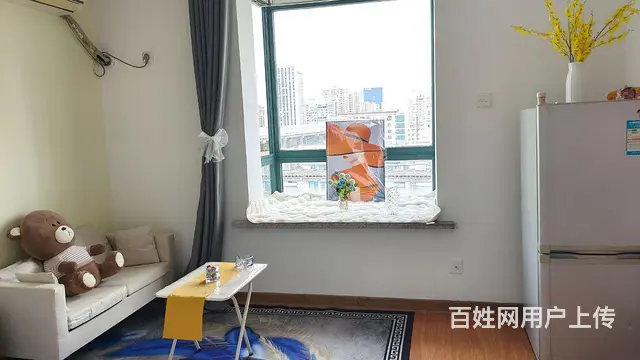 八佰伴附近，世纪广场小区电梯房。设施齐全，拎包入住！ - 图片 1