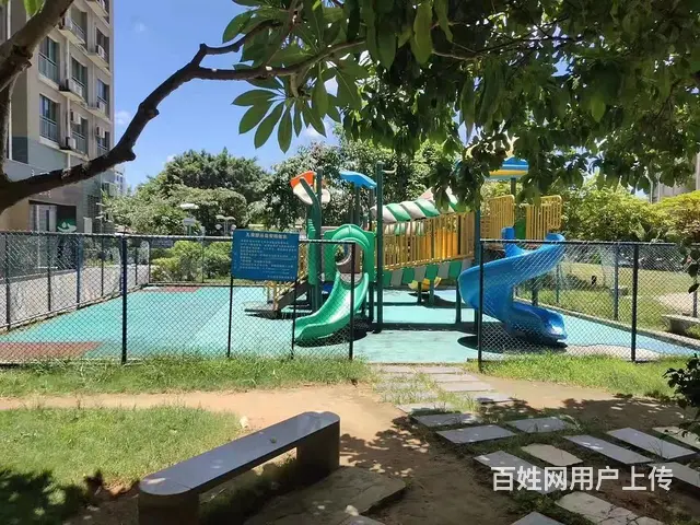 春天海景 公寓1厅 简单装修 - 图片 7