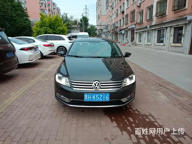 大众 迈腾 2012款 1.8TSI 双离合 豪华版 - 图片 4
