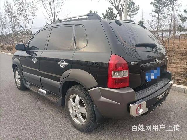 现代 途胜 2006款 2.0 手动 两驱舒适型 - 图片 4