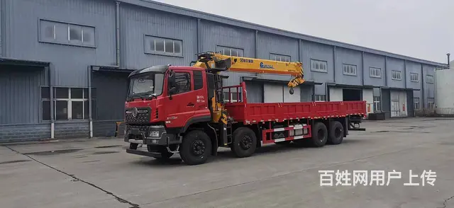 杭州8--300吨吊车出租，12吨随车吊租赁 - 图片 8