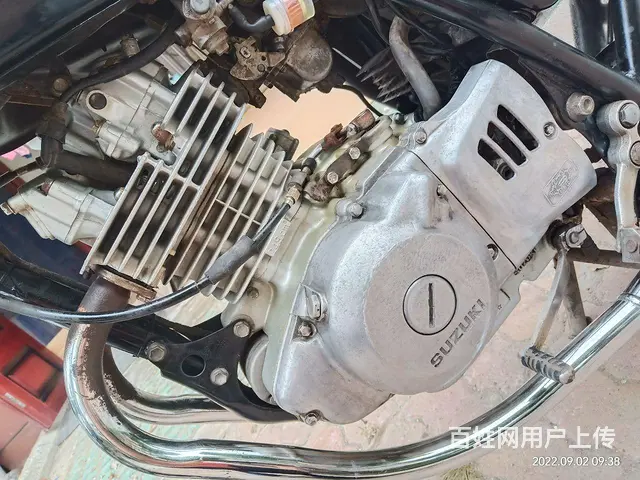 铃木望江250太子车 - 图片 5