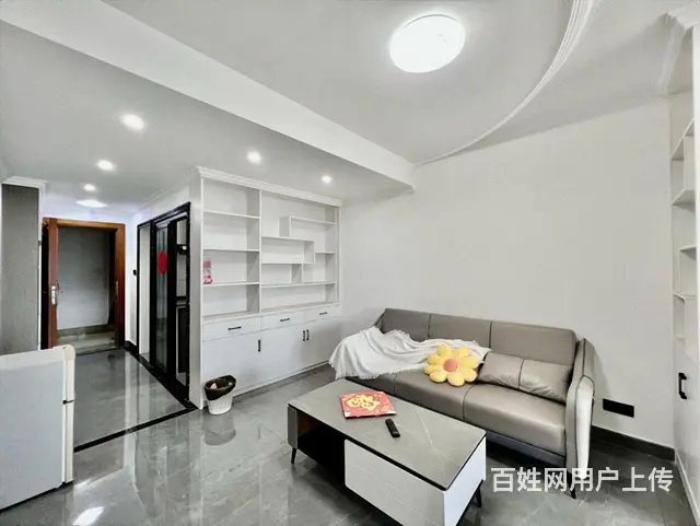 多套可选 看到满意为止 押一付一 包物业 可短租 长租有优惠 - 图片 5