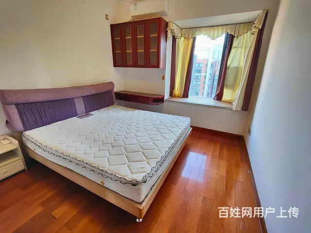 精装三房两卫两阳台  长雅中学清水塘北辰陪读 君悦香邸 - 图片 8