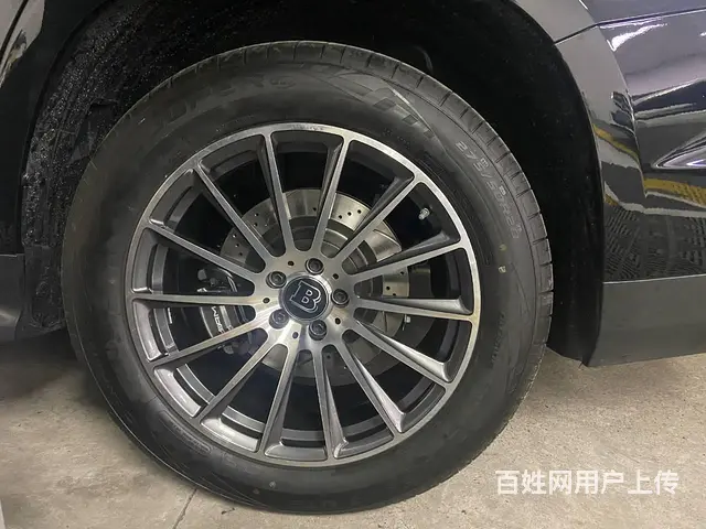 北京BJ90升级AMG　GLS63刹车卡钳系统 - 图片 5