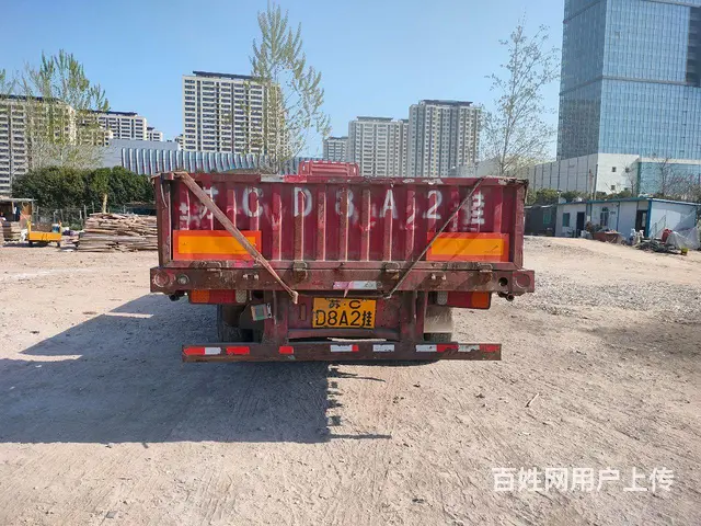 其他 半挂车 低平板 - 图片 1