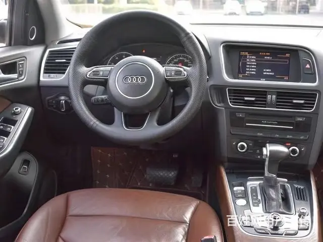 奥迪Q5 2013款 2.0TFSI 手自一体 40TFSI - 图片 8