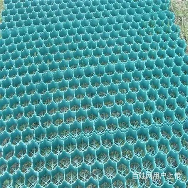 清远塑料植草格,种草板平口花口厂家现货批发直供 - 图片 2