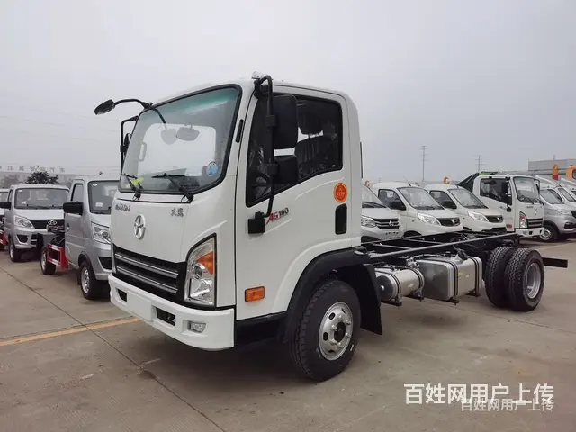 拉80挖机拖板车挖机平板车 市场价 - 图片 9