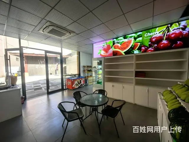 （51旺铺推荐）红树林国际会议中心60平水果店转让 - 图片 5