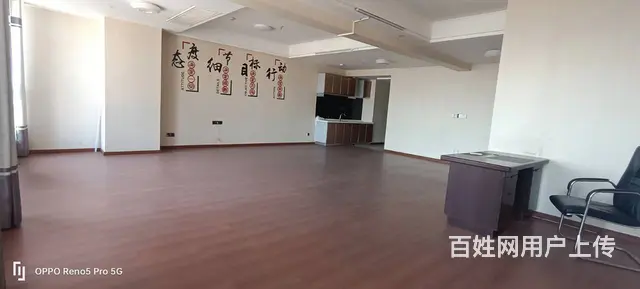 落地窗 对于创业办公等，此位置实属难得 环境优 - 图片 1