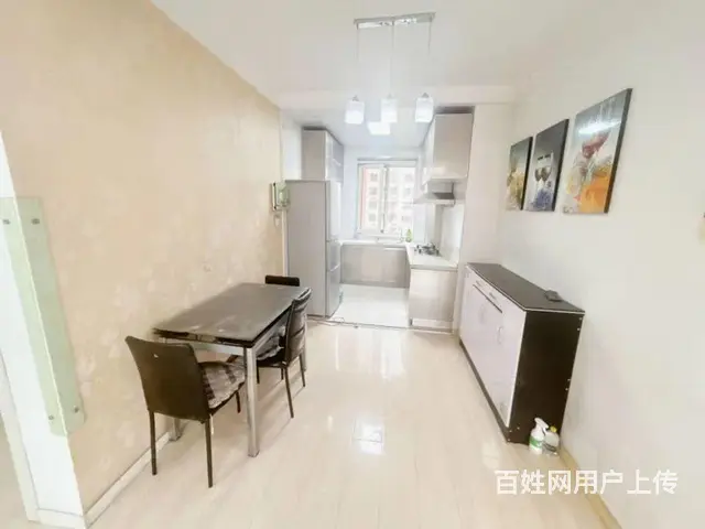 吉房出售 玫瑰城二期南北标准户型 - 图片 4