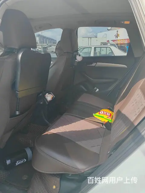 奥迪Q5 2012款 2.0TFSI 手自一体 豪华型 - 图片 11