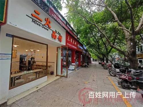 （达州铺源网）市内张家湾临街35㎡面店转让（带夹层） - 图片 5