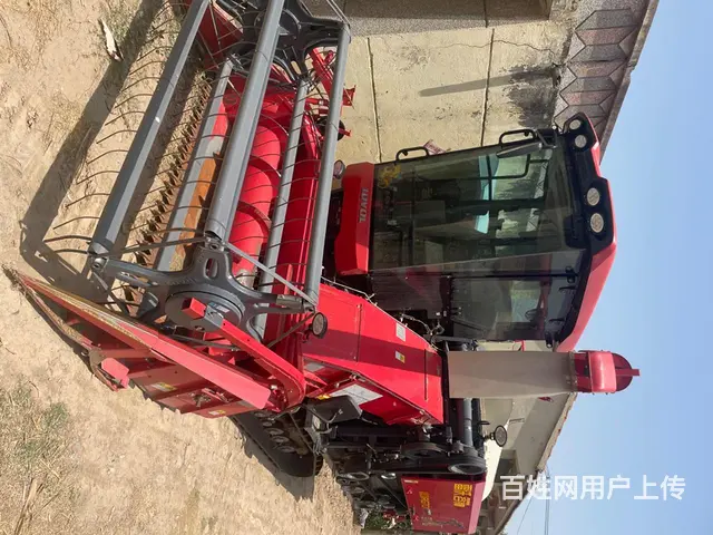 【搞定了！】24款福田雷沃金刚龙 工作时间短 - 图片 2