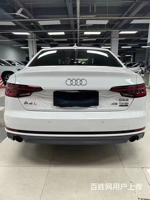 奥迪A4 2018款 A4L 2.0TFSI 双离合 45T - 图片 8