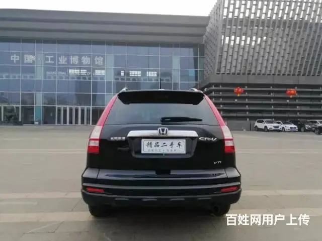 本田CR-V 2010款 2.4 自动 VTi 豪华版 - 图片 7