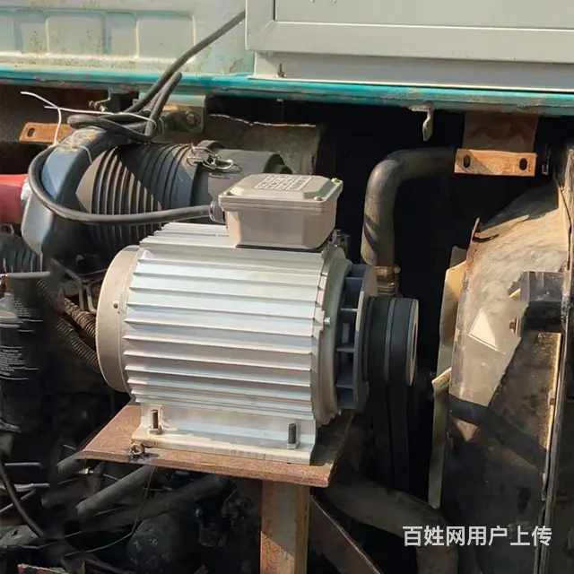 哈尔滨永磁发电机 - 图片 4
