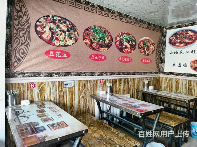 B个人一金桥超市对面餐厅转让 - 图片 5