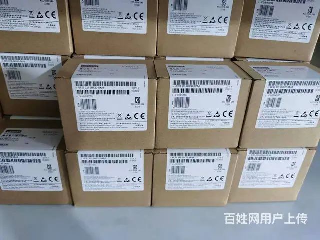 回收   全新CPU模块触摸屏输入输出模块6GK - 图片 8