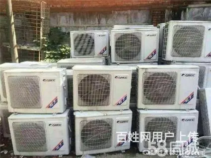 嵊州市新昌上门回收二手空调回收中央空调废空调免费拆 - 图片 2