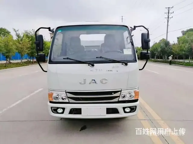 南充东风福瑞卡3方蓝牌供液车润滑油运输车价格 - 图片 7