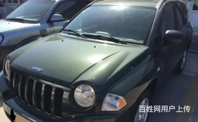 Jeep Compass [指南者](进口) 2007款 2 - 图片 1
