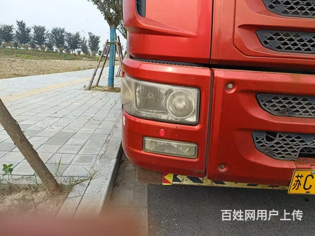 其他 半挂车 高栏 国5 - 图片 2
