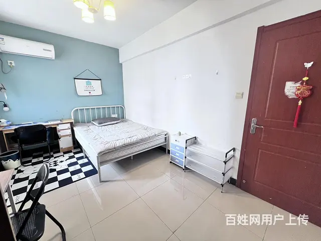 全女生三户合租 梨园医院实习生 东湖景园租期灵活直 - 图片 1