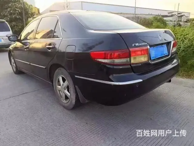 本田 雅阁 2004款 第七代雅阁 2.4 自动 - 图片 5