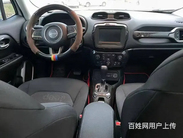 Jeep 自由侠 2018款 1.4T 双离合 180T 高 - 图片 5