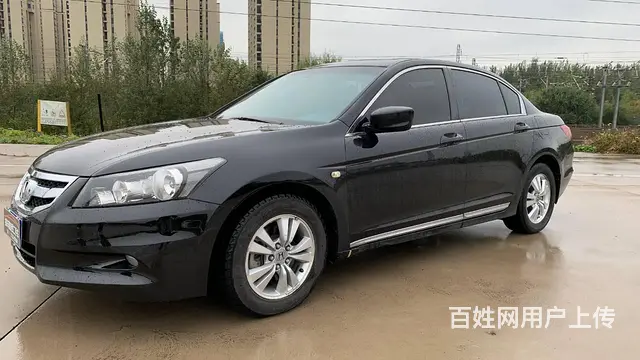 本田 雅阁 2012款 第八代雅阁 2.0 自动 SE - 图片 3