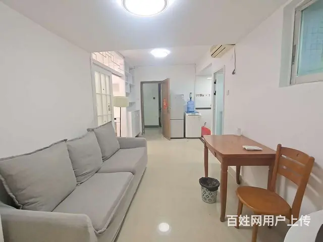 山水华庭旁 海怡大厦 精装2房 家电齐全 拎包入住 - 图片 1