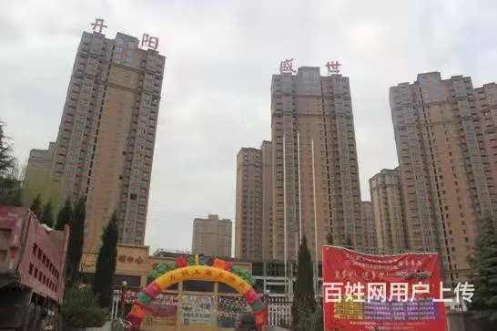 4.8米纯一层开元盛世底商 - 图片