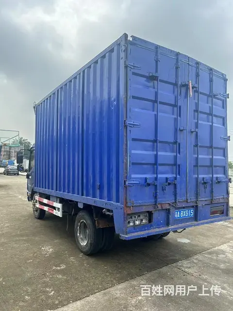 江淮帅铃 帅铃H 厢式货车 国4 - 图片 6