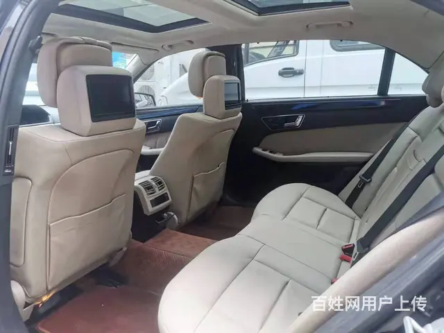 奔驰E级 2011款 E 300 L 3.0 手自一体 时尚 - 图片 10