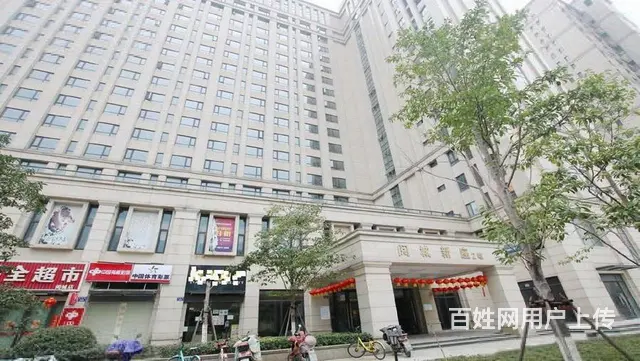 万达广场边上 精品带阳台公寓 民用水电 地铁口好房 - 图片 10
