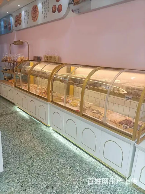 可空转！滕州市复兴街150平蛋糕店转让 - 图片 5