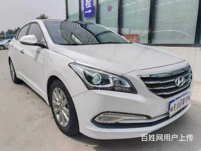 现代 名图 2014款 1.8 手自一体 GLS 智能版 - 图片 3