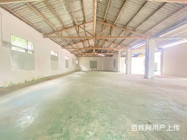 (房东直租)黄兴镇黄兴大道东六路旁300平厂房，仓库出租 - 图片 8