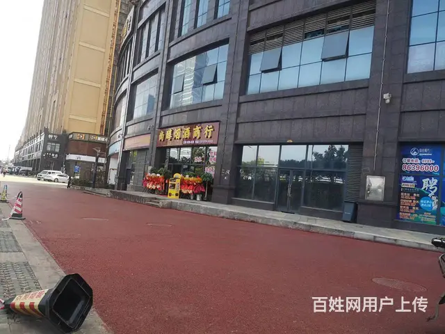 房东直租！地铁口临街门面出租【无行业限制】编号4090 - 图片 1