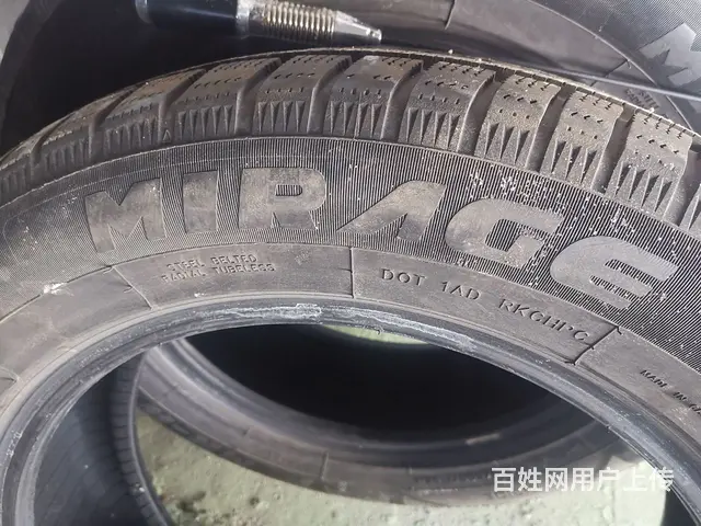 【搞定了！】雪地胎 - 图片 3
