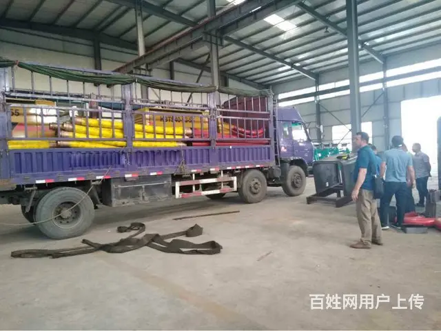 鄂尔多斯东胜区/混凝土输送泵_更换泵管步 - 图片 4