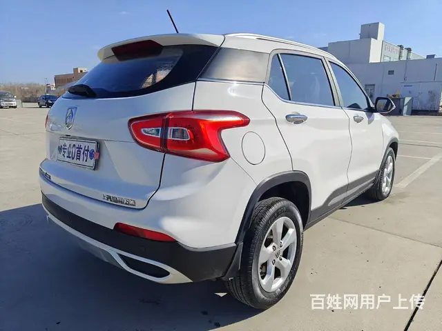 宝骏510 2017款 1.5 序列变速 豪华型 - 图片 7