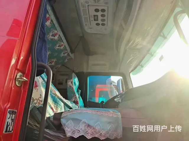 福田欧曼 GTL 牵引车 国5 - 图片 9