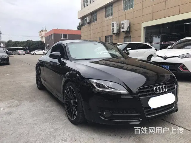 奥迪TT(进口) 2010款 TT Coupe 2 - 图片 1