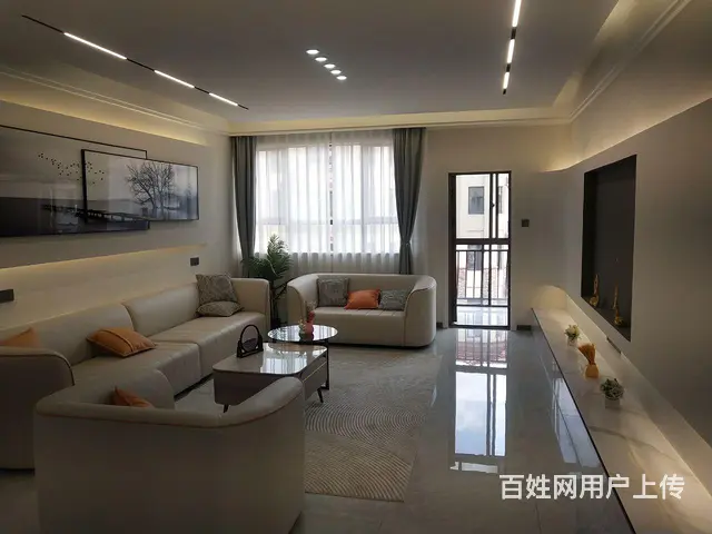 超大户型超大阳台 精装四房 绝对好房 甩卖 - 图片 1