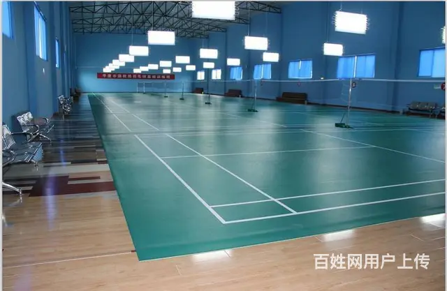 肥城工厂环氧自流平地面施工 固化剂地坪 - 图片 1