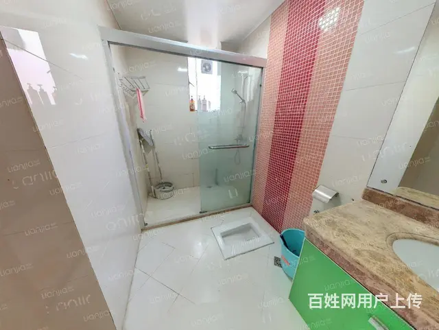 仁恒星园旁 鸿馨园 小区中间 南北通双阳台 精装 3房 - 图片 5